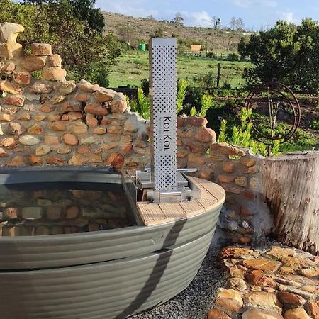 The Riverstone - Romantic Hideaway By The River - Loadshedding Free! Napier ภายนอก รูปภาพ